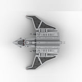 MOC - 185675 SW UCS The Havoc Marauder Shuttle of the Bad Batch Upgraded version Klemmbausteine - LesDiy - Klemmbausteine