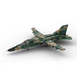 MOC - 186349 F - 111 Aardvark - 1:35 Scale Klemmbausteine - LesDiy - Klemmbausteine