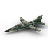 MOC - 186349 F - 111 Aardvark - 1:35 Scale Klemmbausteine - LesDiy - Klemmbausteine