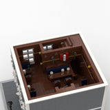 MOC - 187396 The "Flying Dutchman" Inn (Dutch Quarter) Klemmbausteine - LesDiy - Klemmbausteine