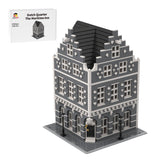 MOC - 187396 The "Flying Dutchman" Inn (Dutch Quarter) Klemmbausteine - LesDiy - Klemmbausteine