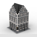 MOC - 187396 The "Flying Dutchman" Inn (Dutch Quarter) Klemmbausteine - LesDiy - Klemmbausteine