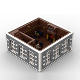 MOC - 187396 The "Flying Dutchman" Inn (Dutch Quarter) Klemmbausteine - LesDiy - Klemmbausteine