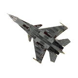 MOC - 188968 Sukhoi SU - 37 TERMINATOR - 1:34 Scale (v2) Klemmbausteine - LesDiy - Klemmbausteine