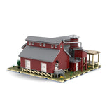 MOC - 192611 Sawmill Complete Set Klemmbausteine - LesDiy - Klemmbausteine