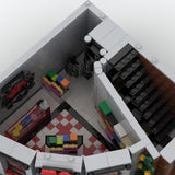 MOC - 193594 Bags & Apparel Klemmbausteine - LesDiy - Klemmbausteine