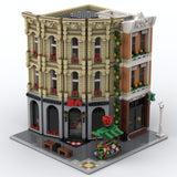 MOC - 193594 Bags & Apparel Klemmbausteine - LesDiy - Klemmbausteine