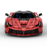 MOC - 194680 Ferrari LaFerrari (42143) Klemmbausteine - LesDiy - Klemmbausteine