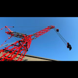 MOC - 195537 Mammoet SK6000 Klemmbausteine - LesDiy - Klemmbausteine