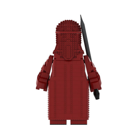 MOC - 200292 Imperial Royal Guard Klemmbausteine - LesDiy - Klemmbausteine