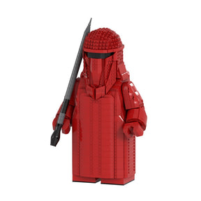 MOC - 200292 Imperial Royal Guard Klemmbausteine - LesDiy - Klemmbausteine