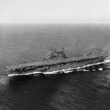 MOC - 200533 USS Enterprise CV - 6 Klemmbausteine - LesDiy - Klemmbausteine