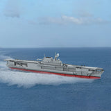 MOC - 200533 USS Enterprise CV - 6 Klemmbausteine - LesDiy - Klemmbausteine