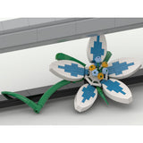 MOC - 201017 Master Sword Klemmbausteine - LesDiy - Klemmbausteine