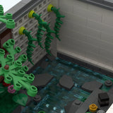 MOC - 202019 Modern House Concept Klemmbausteine - LesDiy - Klemmbausteine