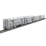 MOC - 202248 Santa Fe Super Chief Car Set 1 Klemmbausteine - LesDiy - Klemmbausteine