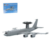 MOC - 202912 Boeing E - 3D Sentry Klemmbausteine - LesDiy - Klemmbausteine
