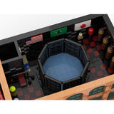 MOC - 203141 MMA Gym Klemmbausteine - LesDiy - Klemmbausteine