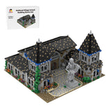 MOC - 203285 Age of Empires - University (Western European) Klemmbausteine - LesDiy - Klemmbausteine
