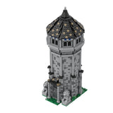 MOC - 203324 Age of Empires - Keep (Western European) Klemmbausteine - LesDiy - Klemmbausteine