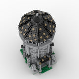 MOC - 203324 Age of Empires - Keep (Western European) Klemmbausteine - LesDiy - Klemmbausteine