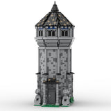 MOC - 203324 Age of Empires - Keep (Western European) Klemmbausteine - LesDiy - Klemmbausteine