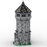 MOC - 203324 Age of Empires - Keep (Western European) Klemmbausteine - LesDiy - Klemmbausteine