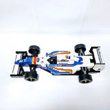  MOC - 204492 Williams FW16 - Ayrton Senna Tribute(4) Klemmbausteine - LesDiy - Klemmbausteine