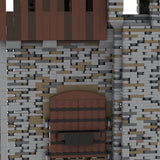 MOC - 206448 Building 02 Castle Hohengeroldseck Klemmbausteine - LesDiy - Klemmbausteine