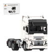 MOC-206814 Volvo FH AERO Heavy Duty Truck Klemmbausteine-LesDiy-Klemmbausteine