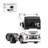MOC-206814 Volvo FH AERO Heavy Duty Truck Klemmbausteine-LesDiy-Klemmbausteine