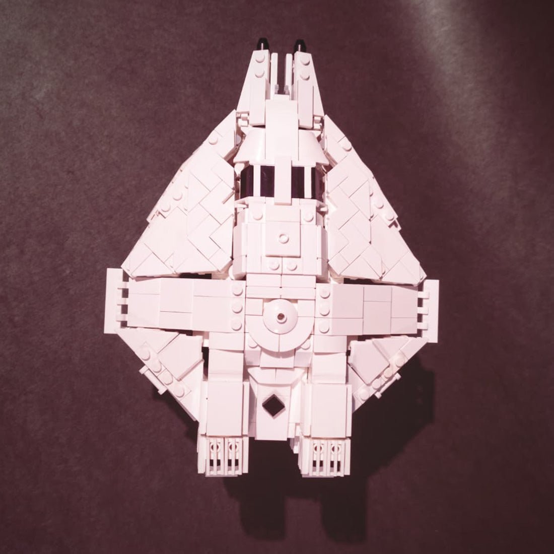 MOC - 207692 Narcissus midi version Klemmbausteine - LesDiy - Klemmbausteine