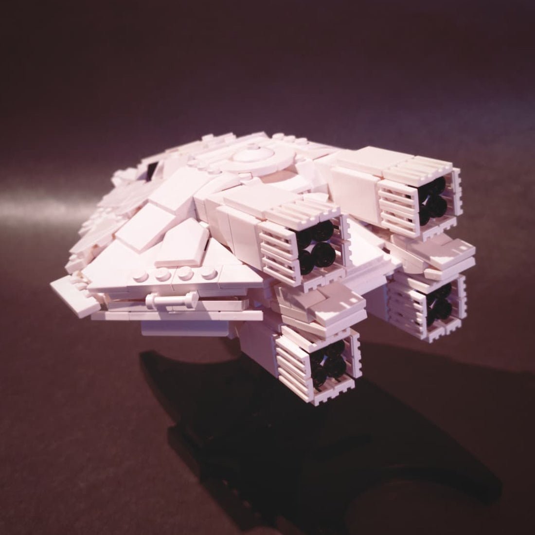 MOC - 207692 Narcissus midi version Klemmbausteine - LesDiy - Klemmbausteine