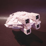 MOC - 207692 Narcissus midi version Klemmbausteine - LesDiy - Klemmbausteine