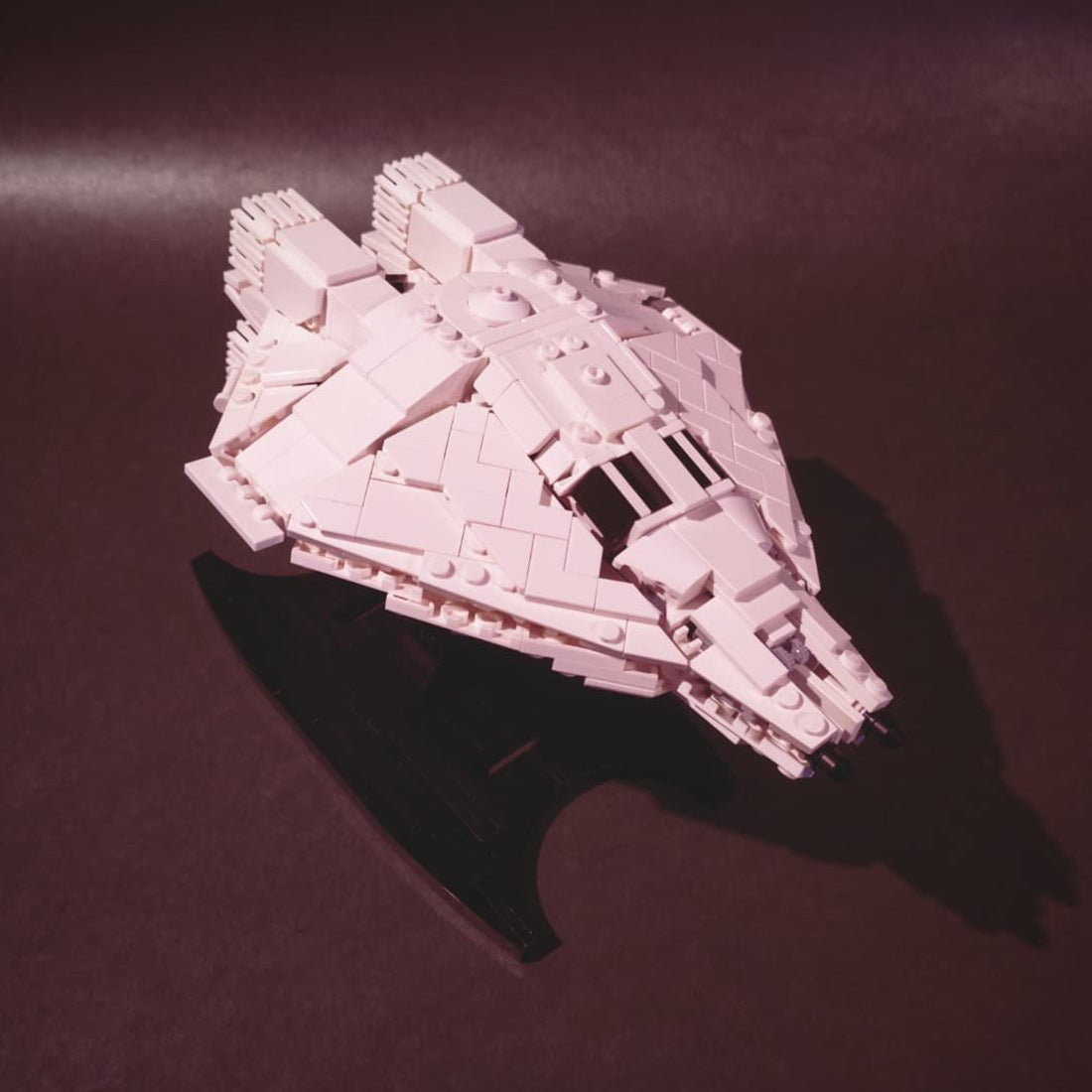 MOC - 207692 Narcissus midi version Klemmbausteine - LesDiy - Klemmbausteine