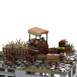MOC - 207997 D3 Castle Hohengeroldseck Klemmbausteine - LesDiy - Klemmbausteine