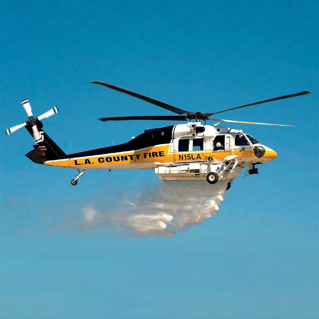 MOC - 208046 S - 70 Firehawk Klemmbausteine - LesDiy - Klemmbausteine