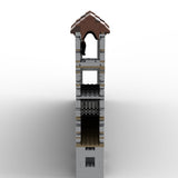 MOC - 208136 Building 06 Castle Hohengeroldseck Klemmbausteine - LesDiy - Klemmbausteine