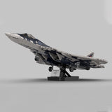 MOC - 208186 1:35 Scale Su - 57 Felon Klemmbausteine - LesDiy - Klemmbausteine