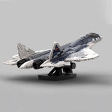 MOC - 208186 1:35 Scale Su - 57 Felon Klemmbausteine - LesDiy - Klemmbausteine