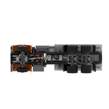 MOC-211640 Fleetstar Truck Klemmbausteine-LesDiy-Klemmbausteine