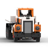 MOC-211640 Fleetstar Truck Klemmbausteine-LesDiy-Klemmbausteine