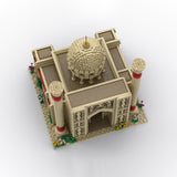 MOC - 211952 Age of Empires - Monastery (Middle Eastern) Klemmbausteine - LesDiy - Klemmbausteine