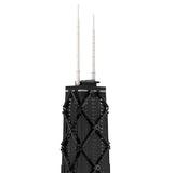 MOC - 213080 John Hancock Center 1:800 Scale Klemmbausteine - LesDiy - Klemmbausteine