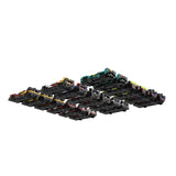 MOC - 213123 2025 WEC Hypercar Grid 5 wide Klemmbausteine - LesDiy - Klemmbausteine