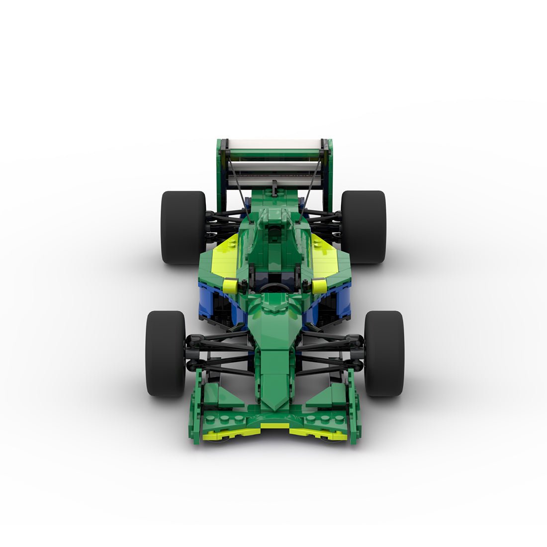 MOC - 213339 - Jordan 191 Klemmbausteine - LesDiy - Klemmbausteine