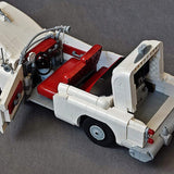 MOC - 213472 1953 Buick Skylark Convertible Klemmbausteine - LesDiy - Klemmbausteine