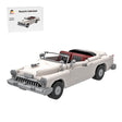 MOC - 213472 1953 Buick Skylark Convertible Klemmbausteine - LesDiy - Klemmbausteine
