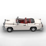 MOC - 213472 1953 Buick Skylark Convertible Klemmbausteine - LesDiy - Klemmbausteine
