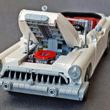 MOC - 213472 1953 Buick Skylark Convertible Klemmbausteine - LesDiy - Klemmbausteine